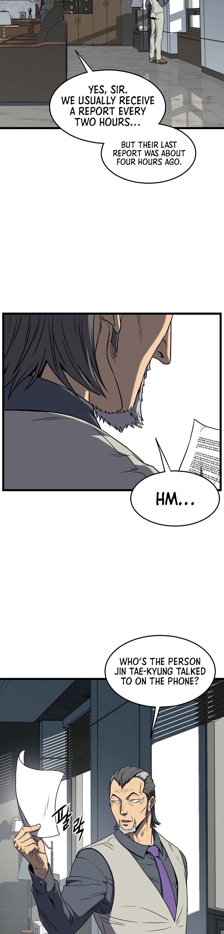 Murim Login Chapter 74 image 32